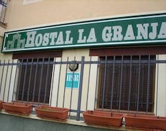Khách sạn La Granja (Palazuelos de Eresma, Tây Ban Nha)