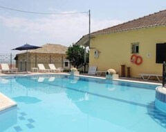 Khách sạn Avra Sea View Paradise Pool Apartments (Moraitika, Hy Lạp)