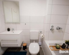 Koko talo/asunto Come4stay Passau - Apartment Seidenhof I Voll Ausgestattete Kuche I Balkon I Badezimmer (Passau, Saksa)