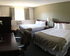 Hotel Rodeway Inn (Sudbury, Canada)