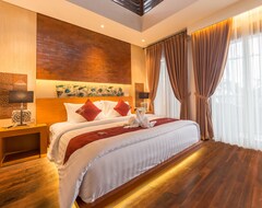 Tüm Ev/Apart Daire Mokko Suite Villas Bali (Bangli, Endonezya)