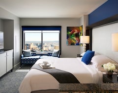 Khách sạn The Boulevard, Hilton Grand Vacations (Las Vegas, Hoa Kỳ)