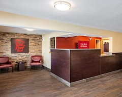 Hotelli Rodeway Inn Des Moines (Des Moines, Amerikan Yhdysvallat)