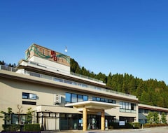 Majatalo Baden Akebi (Nyuzen, Japani)