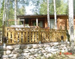 Koko talo/asunto Vacation Home Onkilammi In Tammela - 4 Persons, 1 Bedrooms (Tammela, Suomi)
