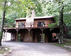 Entire House / Apartment 5 Acres Of Serenity Just Off The Blue Ridge Parkway (Sparta, USA)