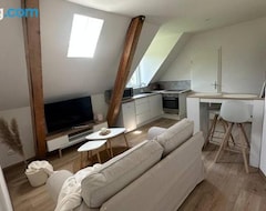 Toàn bộ căn nhà/căn hộ Bel Appartement Cosy Proche De La Frontiere Suisse (Villers-le-Lac, Pháp)