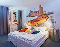 Pyjama Park Hotel & Hostel (Hamburg, Njemačka)