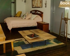 Entire House / Apartment Quiminza - Garden Room (San Antonio del Tequendama, Colombia)