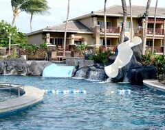 Khách sạn The Bay Club At Waikoloa Beach Resort (Waikoloa, Hoa Kỳ)