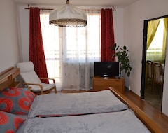 Khách sạn Apartment Alejni (Teplice, Cộng hòa Séc)