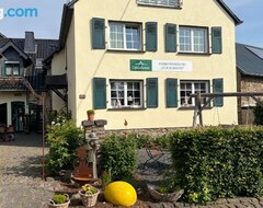 Toàn bộ căn nhà/căn hộ Fereienwohnung Zur Scheune (Boos, Đức)