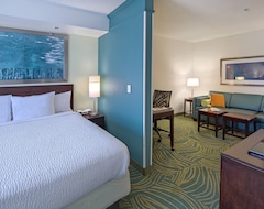 Hotelli Springhill Suites By Marriott Greensboro (Greensboro, Amerikan Yhdysvallat)