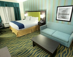 Hotelli Holiday Inn Express & Suites Southport - Oak Island Area, an IHG Hotel (Bolivia, Amerikan Yhdysvallat)