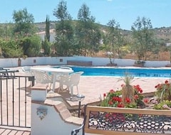 Hele huset/lejligheden Luxury Detatched Spanish Villa Spacious With Private Pool-in Lake Vinuela Valley (Puente Genil, Spanien)