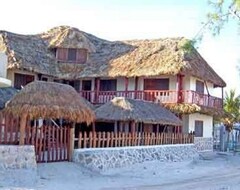 Hotel Palapas Las Gonzas (Isla Holbox, Meksika)