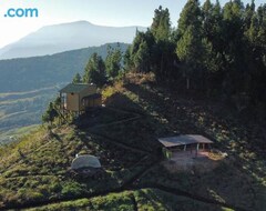 Toàn bộ căn nhà/căn hộ Entre Cumbres - Cabana Con Vista A La Cordillera (Almeida, Colombia)