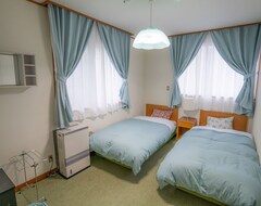 Hotelli Pension Start Line (Suzaka, Japani)