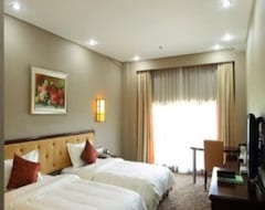 Jinjiang Inn Shaoxing Keqiao Wanda Plaza Convention and Exhibition Center Hotel (Shaoxing, China)