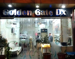 Hotel Golden Gate Deluxe (Delhi, India)