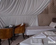Hotel RUM MAGiC lUXURY CAMP (Wadi Rum, Jordan)