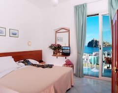 Khách sạn Hotel Ulisse (Ischia, Ý)