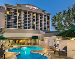 Hotelli Courtyard By Marriott Los Angeles Pasadena/Monrovia (Monrovia, Amerikan Yhdysvallat)