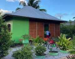 Hotel Benjamines Guest House (Anse Réunion, Seychellerne)