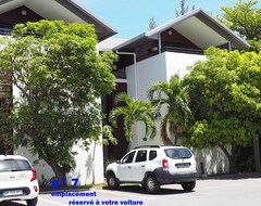Toàn bộ căn nhà/căn hộ Appartement Lumineux Ã  80 MÃ¨tres Du Lagon, Avec Grande Terrasse Couverte (La Saline-les-Bains, Réunion)