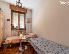 Hele huset/lejligheden Appartamento Con Terrazza A 5 Minuti Dal Castello (Moncalieri, Italien)