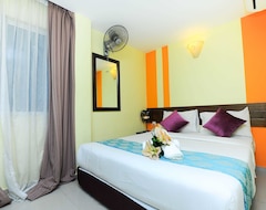 Hotelli Sun Inns D'Mind Seri Kembangan (Seri Kembangan, Malesia)