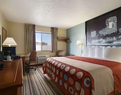 Hotelli Super 8 by Wyndham Park City/North Wichita Area (Park City, Amerikan Yhdysvallat)