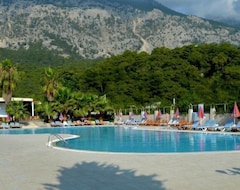 Hotel Magic Sun (Beldibi, Tyrkiet)