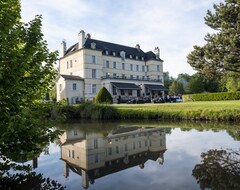 Hotel Chateau De Saulon (Saulon-la-Rue, France)