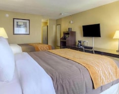 Hotel Econo Lodge Inn & Suites Chattanooga (Chattanooga, USA)