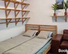 Tüm Ev/Apart Daire Studio Apartment Oasis (Zagreb, Hırvatistan)