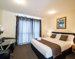 Hotel 123 Motel (Christchurch, New Zealand)