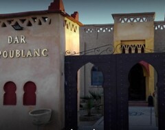 Hotel Dar Poublanc (Merzouga, Morocco)