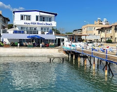 Khách sạn Akçay Pier Hotel & Beach (Edremit, Thổ Nhĩ Kỳ)