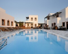 Hotel Anthonas Apartments (Imerovigli, Grčka)