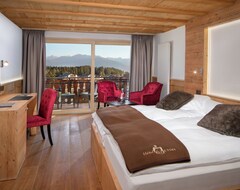 Khách sạn Hotel Etrier (Crans-Montana, Thụy Sỹ)