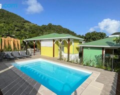 Casa/apartamento entero Villa Diam-arlet (Les Anses-d'Arlet, Antillas Francesas)
