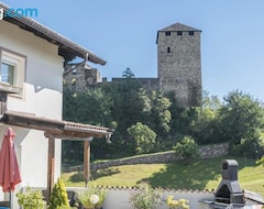 Tüm Ev/Apart Daire Ferienwohnung Bergblick-schlosshof (Lana, İtalya)