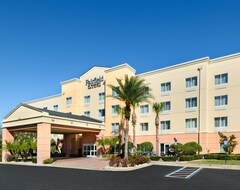 Hotel Fairfield Inn & Suites Fort Pierce / Port St Lucie (Fort Pierce, USA)