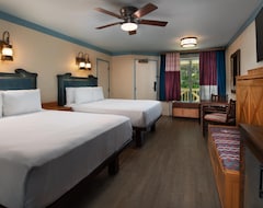 Hotelli Disney's Port Orleans Resort Riverside (Lake Buena Vista, Amerikan Yhdysvallat)