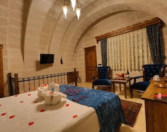 Hotelli Cappadocia Inn (Göreme, Turkki)