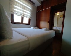 Hotelli Omar Sultan Suites (Istanbul, Turkki)