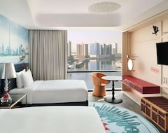 Khách sạn Hotel Indigo Dubai Downtown, an IHG Hotel (Dubai, Các tiểu vương quốc Ả Rập Thống Nhất)
