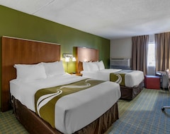 Hotel Quality Inn Lexington Convention Center North (Lexington, Sjedinjene Američke Države)