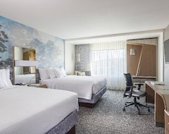 Hotelli Residence Inn By Marriott Houston City Place (Spring, Amerikan Yhdysvallat)